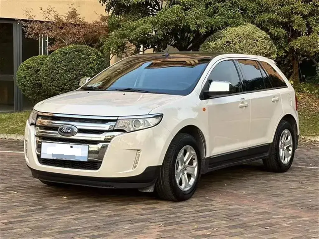 2012 Ford Edge 2.0T 243HP L4 6AT