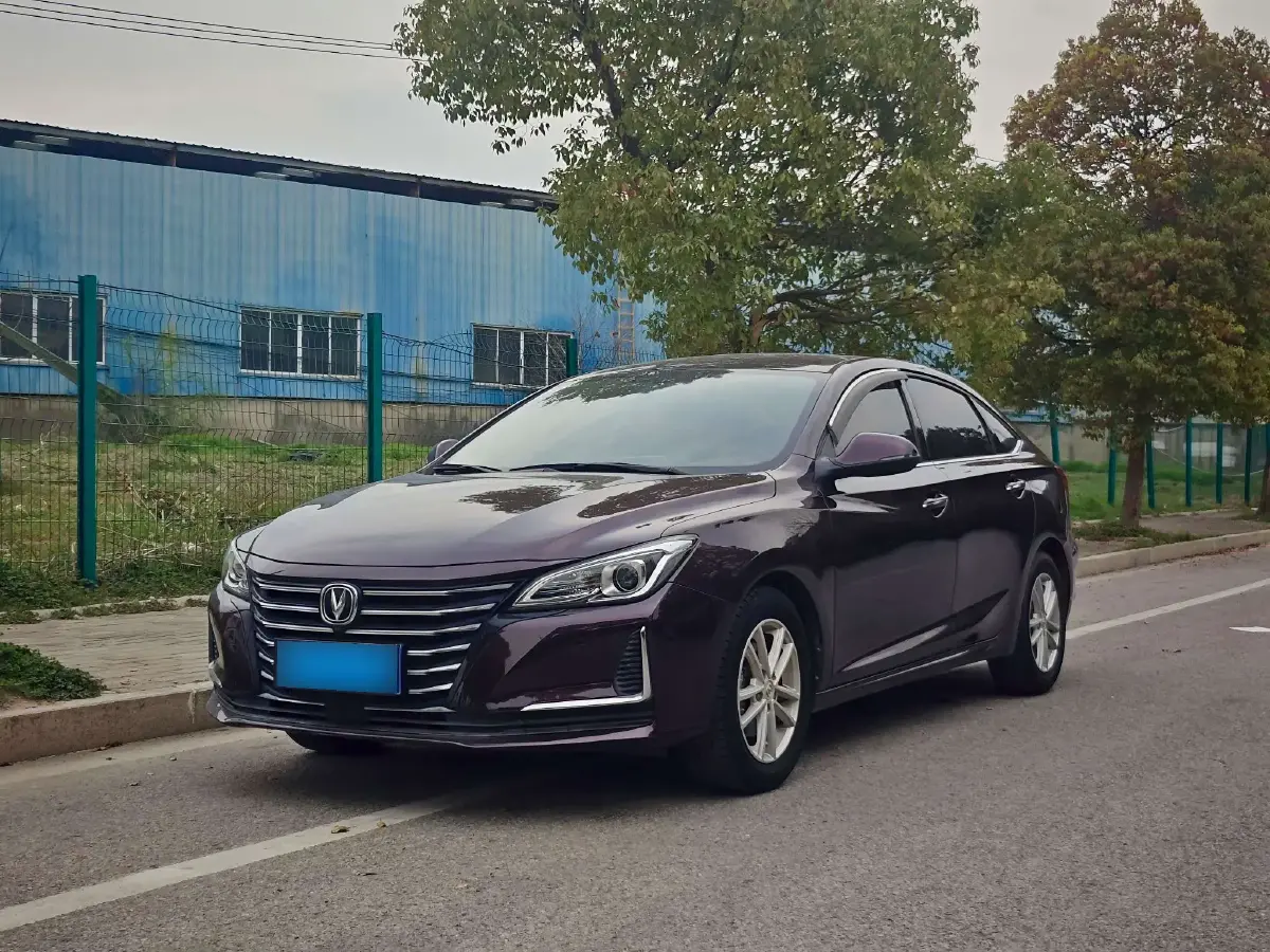 2020 ChangAn Raeton CC 1.5T 156HP L4 6AT