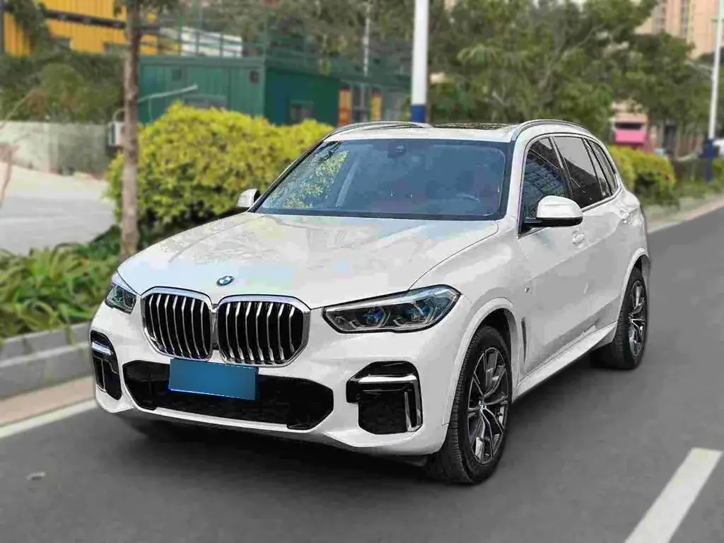 2022 BMW X5 2.0T 245HP L4 8AT