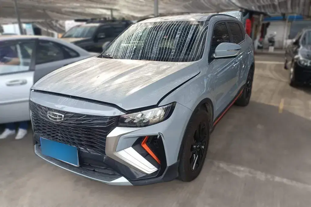 2022 Geely Azkarra 1.8T 184HP L4 7DCT