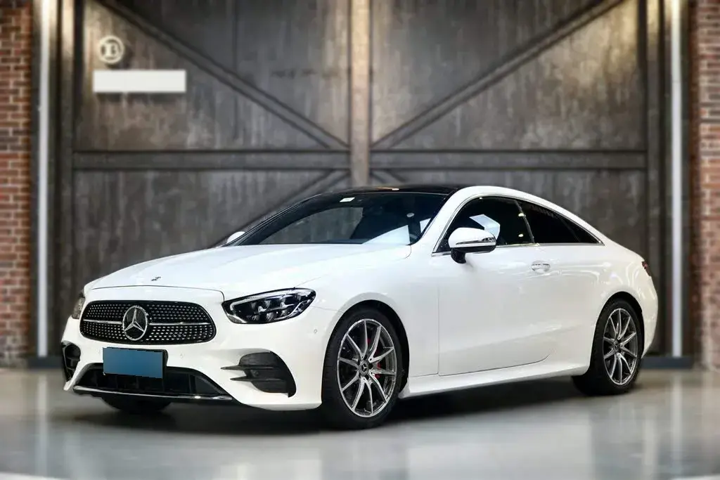 2021 Mercedes-Benz E Class 1.5T 184HP L4 9AT