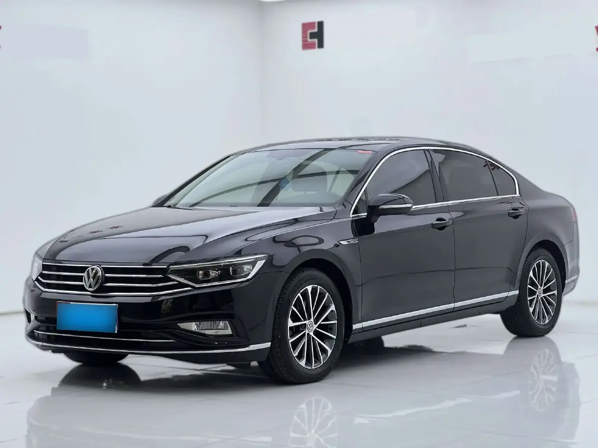 2020 Volkswagen Magotan 2.0T 186HP L4 7DCT