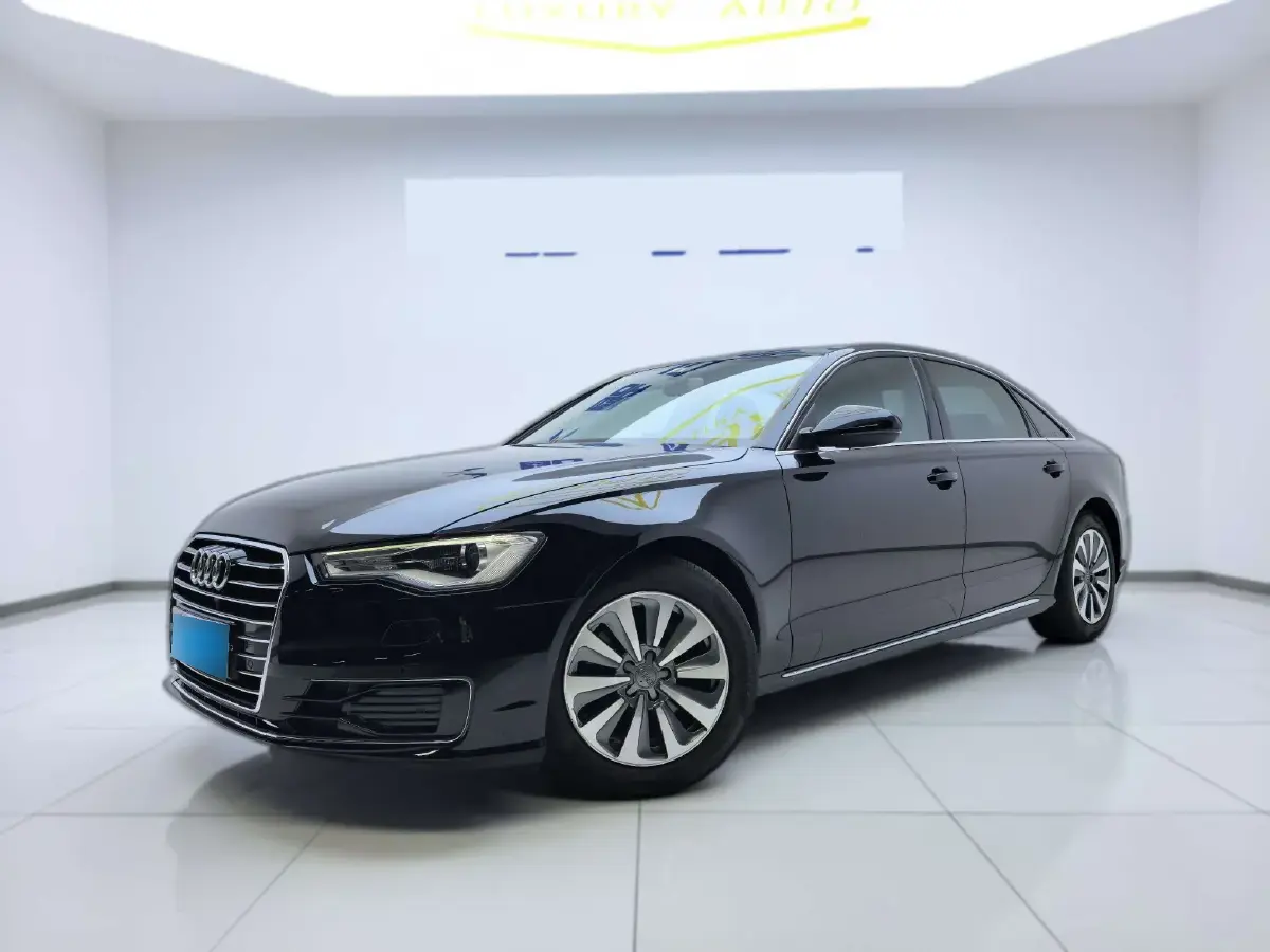 2016 Audi A6L 1.8T 190HP L4 7DCT