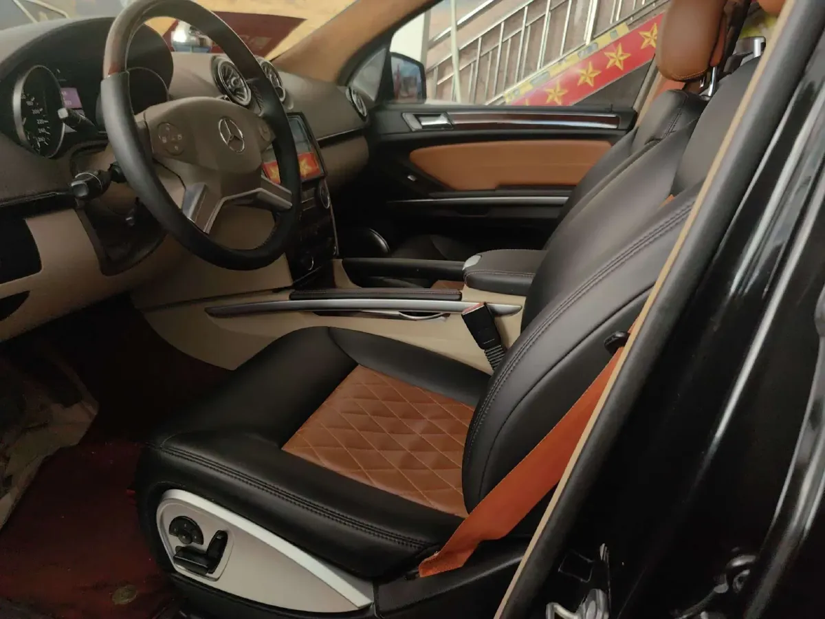 2008 Mercedes-Benz GL Class 4.7L 340HP V8 7AT,autocango,china used car exporter,china ev exporter,chinese used car exporter,chinese used ev exporter