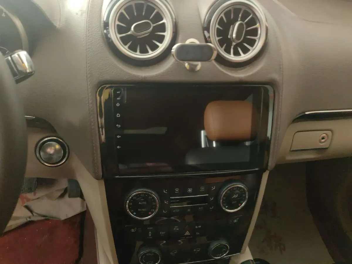 2008 Mercedes-Benz GL Class 4.7L 340HP V8 7AT,autocango,china used car exporter,china ev exporter,chinese used car exporter,chinese used ev exporter