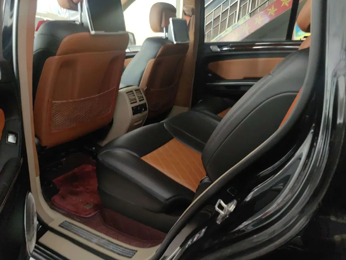 2008 Mercedes-Benz GL Class 4.7L 340HP V8 7AT,autocango,china used car exporter,china ev exporter,chinese used car exporter,chinese used ev exporter