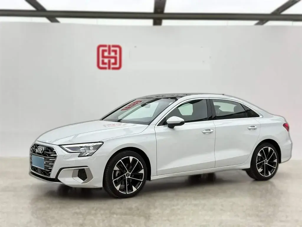 2022 Audi A3 1.4T 150HP L4 7DCT