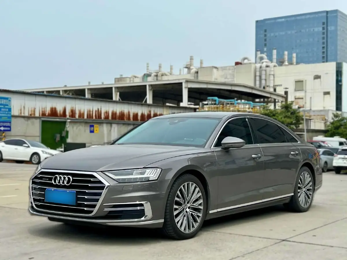 2019 Audi A8 3.0T 286HP V6 8AT