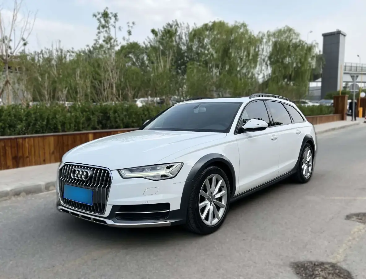 2017 Audi A6 3.0T 333HP V6 7DCT