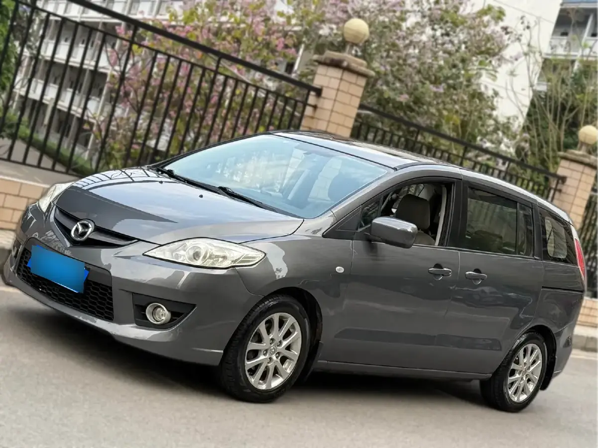 2008 Mazda 5 2.0L 144HP L4 5AT