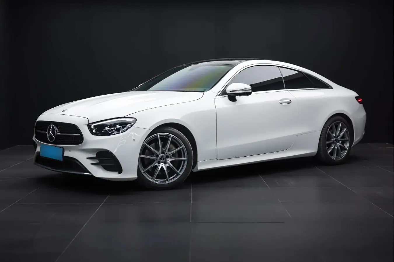 2023 Mercedes-Benz E Class 2.0T 197HP L4 9AT