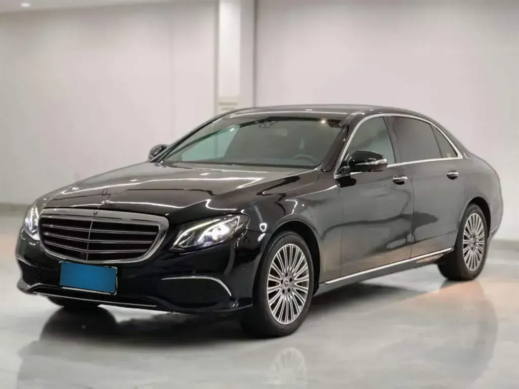 2020 Mercedes-Benz E Class 2.0T 258HP L4 9AT