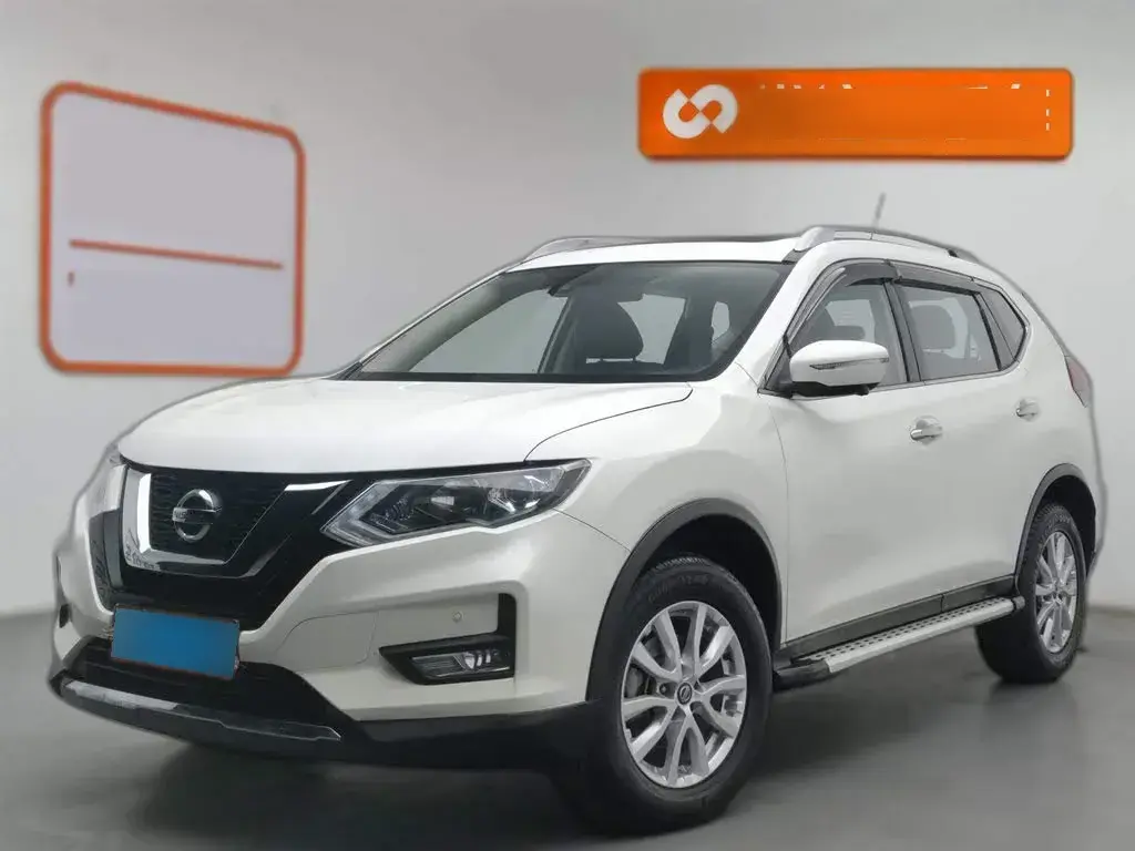 2019 Nissan X-Trail 2.0L 154HP L4 CVT