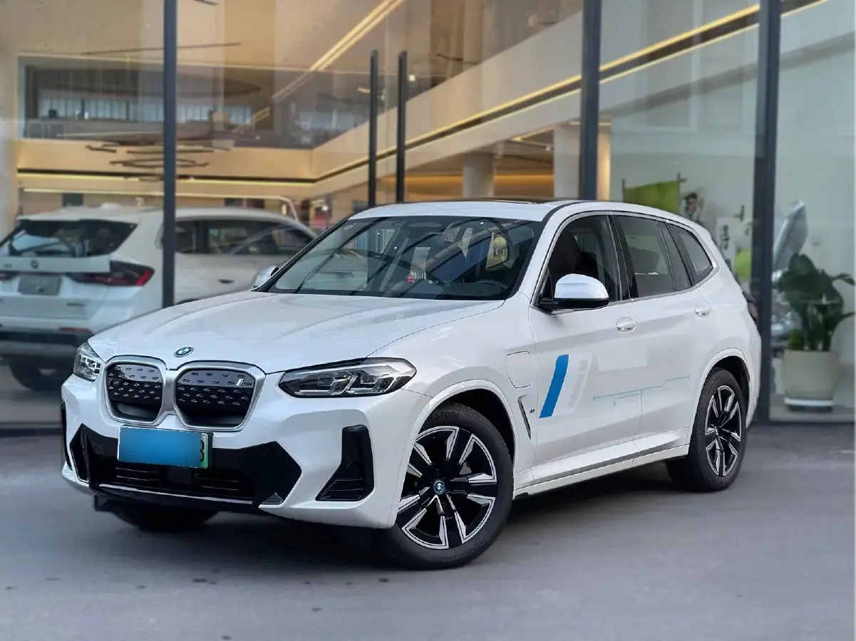 2023 BMW iX3 BEV 80KWH