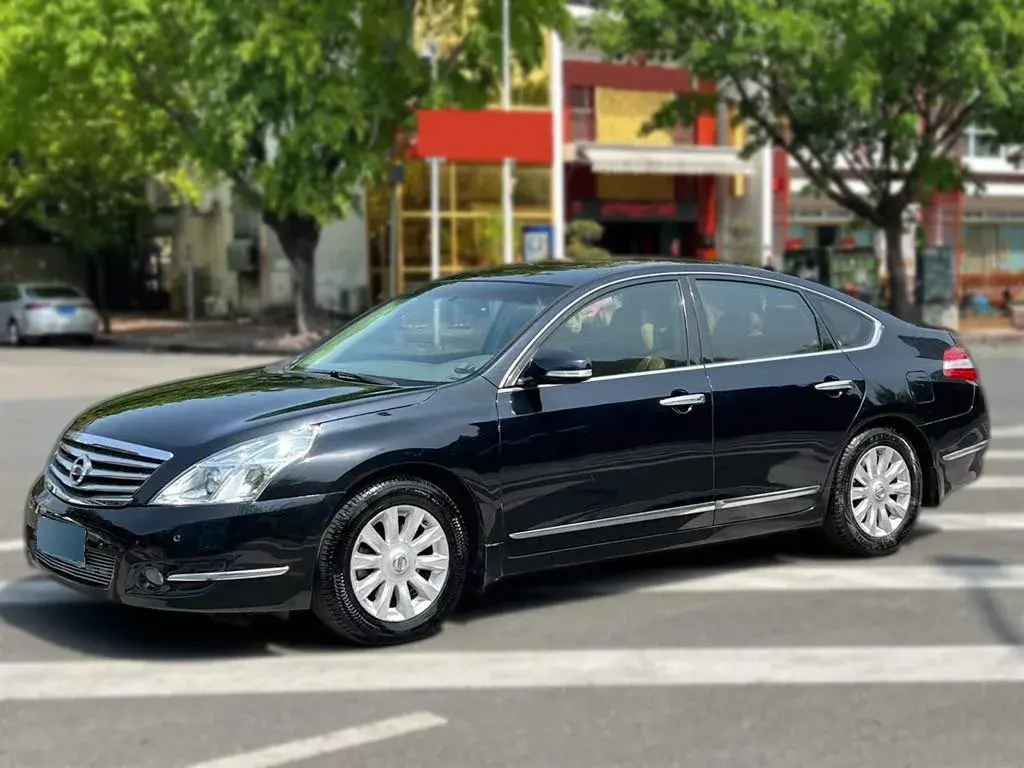 2008 Nissan Teana 2.0L 136HP L4 CVT