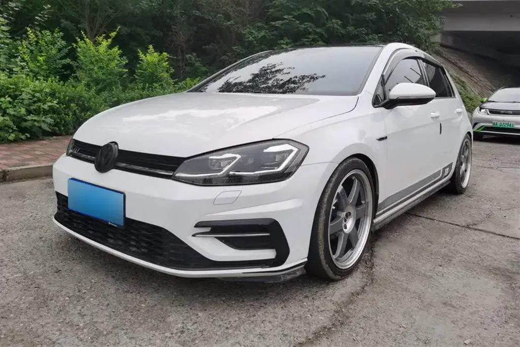 2019 Volkswagen Golf 1.4T 150HP L4 7DCT