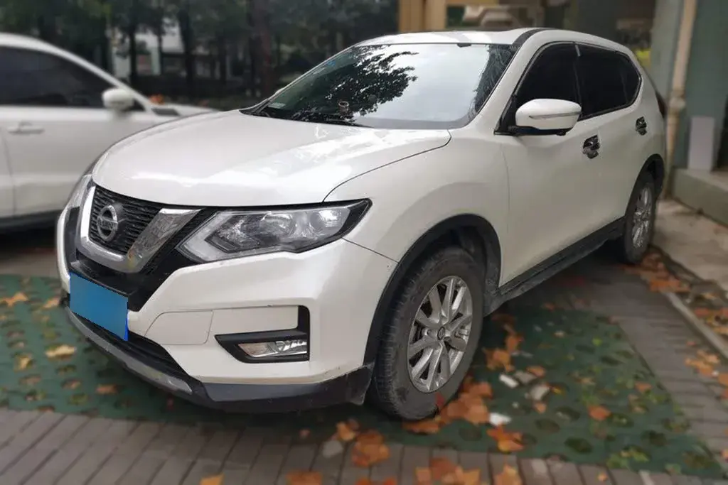 2019 Nissan X-Trail 2.0L 154HP L4 CVT
