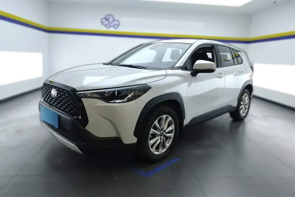 2022 Toyota Corolla Cross 2.0L 171HP L4 CVT