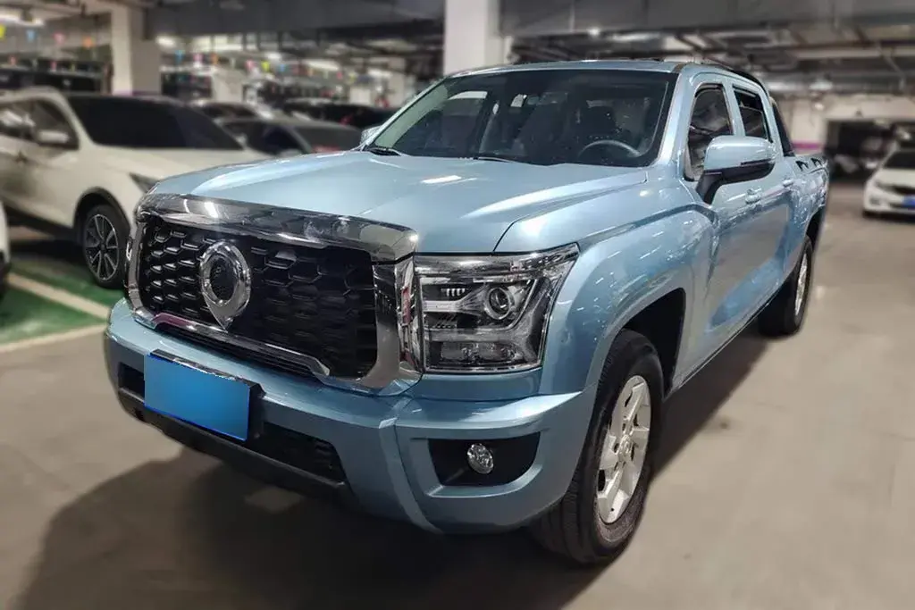 2022 Great Wall Poer King Kong 2.0T 190HP L4 6MT