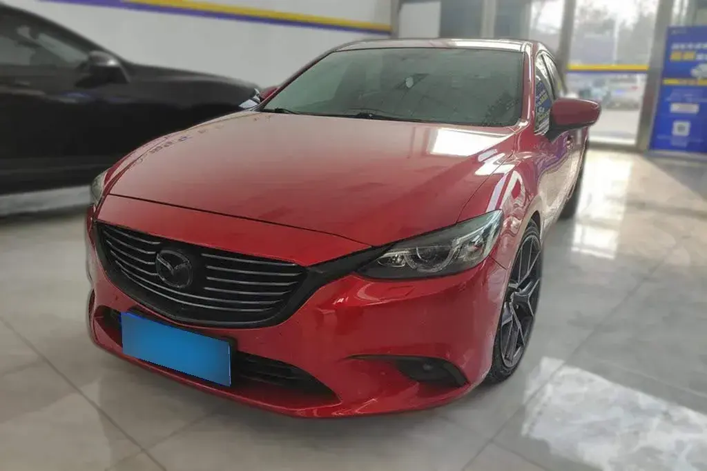 2018 Mazda Atenza 2.5L 192HP L4 6AT