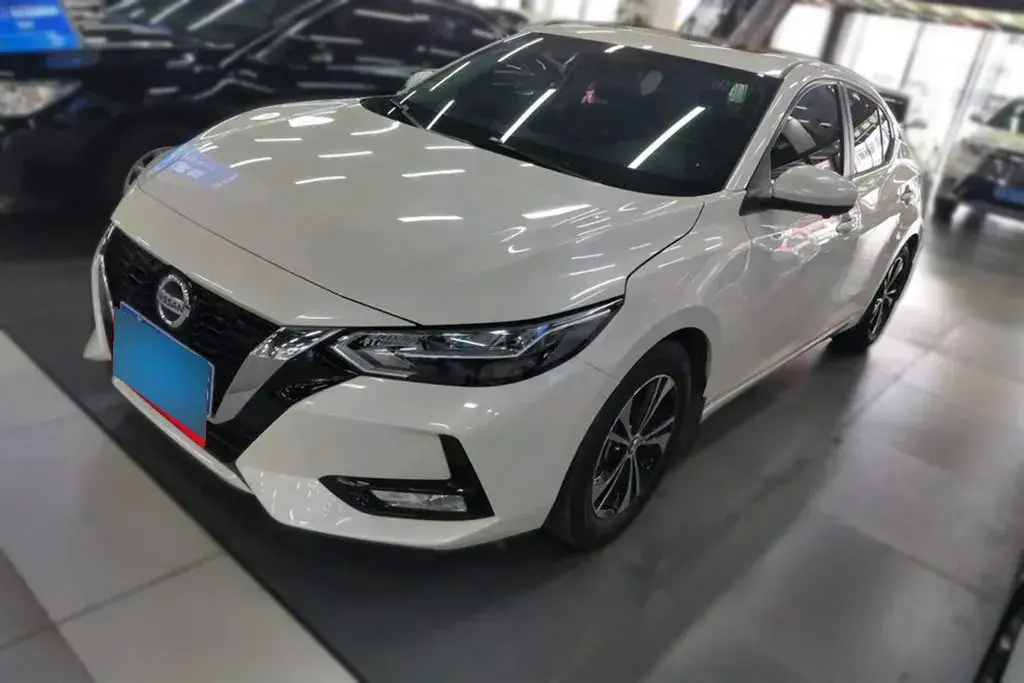 2020 Nissan Sylphy 1.6L 139HP L4 CVT