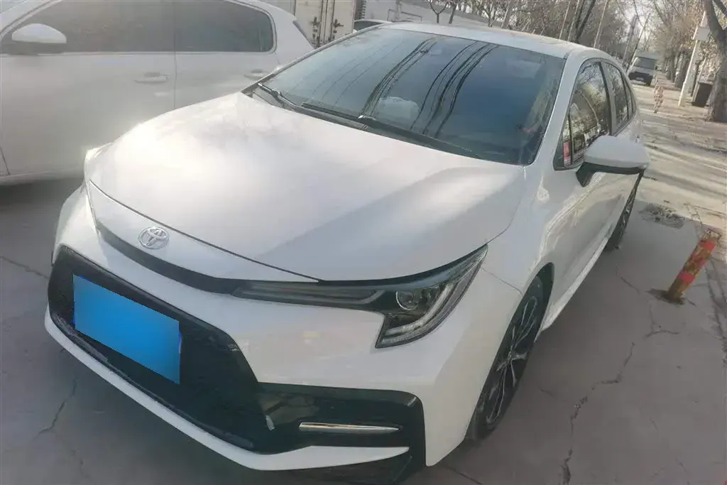 2019 Toyota Levin 1.2T 116HP L4 CVT