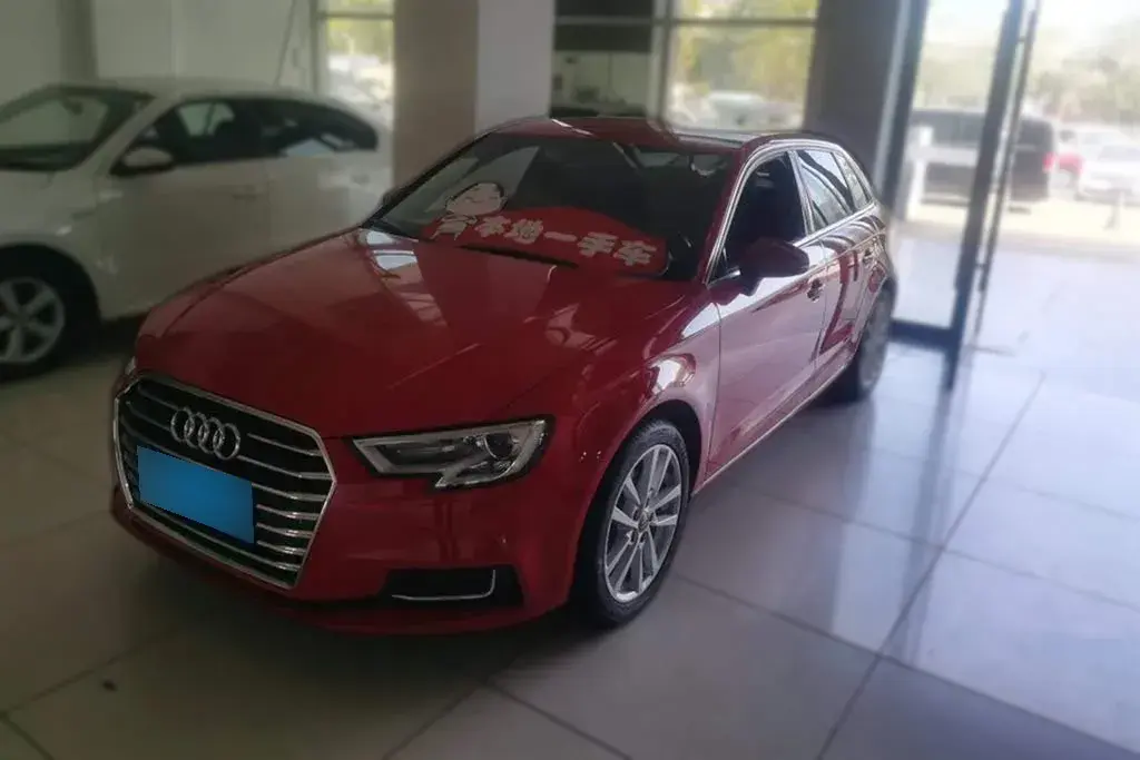 2019 Audi A3 1.4T 150HP L4 7DCT
