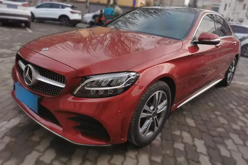 2020 Mercedes-Benz C Class 1.5T 156HP L4 9AT