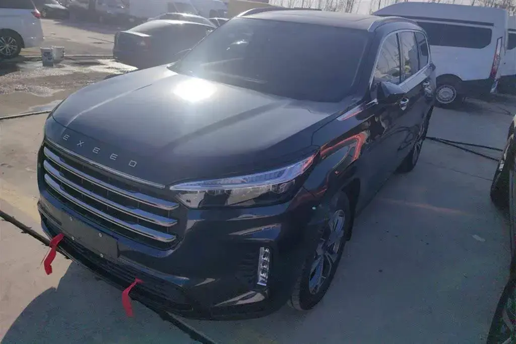 2021 Exceed VX 2.0T 261HP L4 7DCT