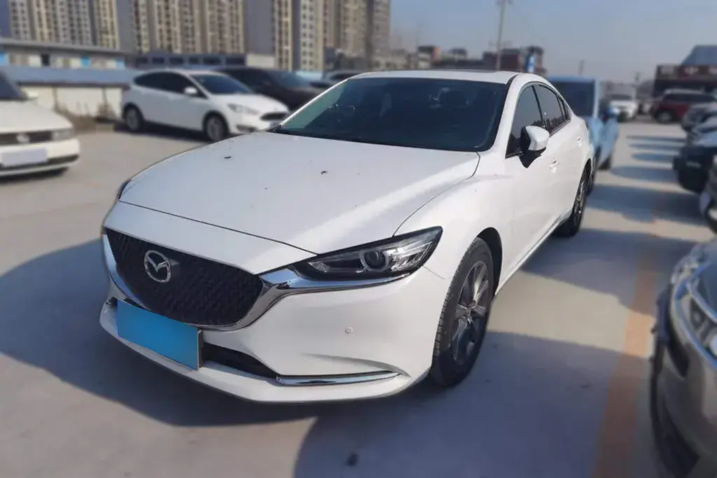 2020 Mazda Atenza 2.0L 158HP L4 6AT