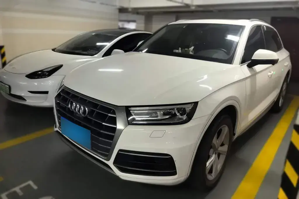 2020 Audi Q5L 2.0T 190HP L4 7DCT