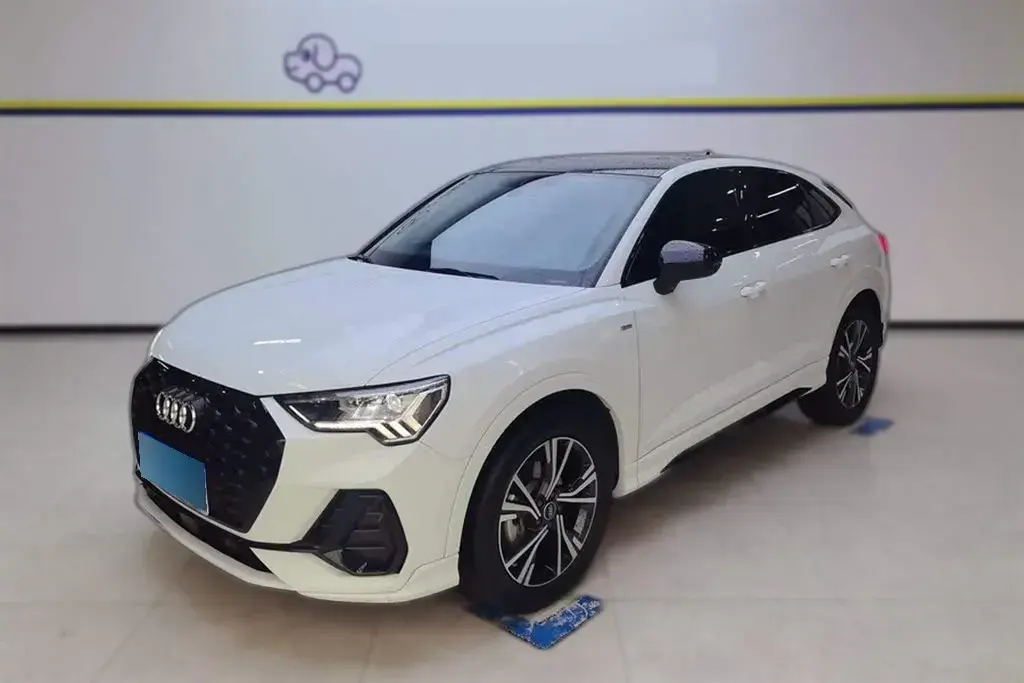 2023 Audi Q3 Sportback 2.0T 186HP L4 7DCT