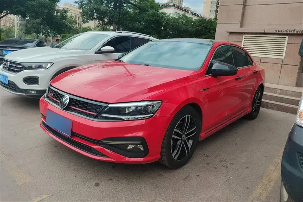 2019 Volkswagen Lamando 1.4T 150HP L4 7DCT