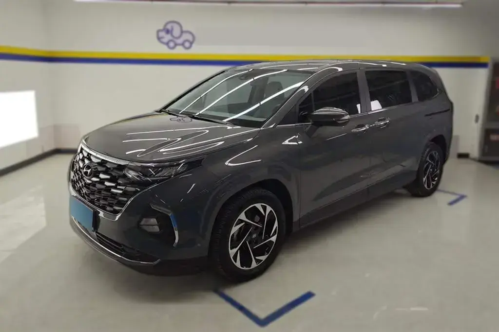 2021 Hyundai Custo 1.5T 170HP L4 8AT