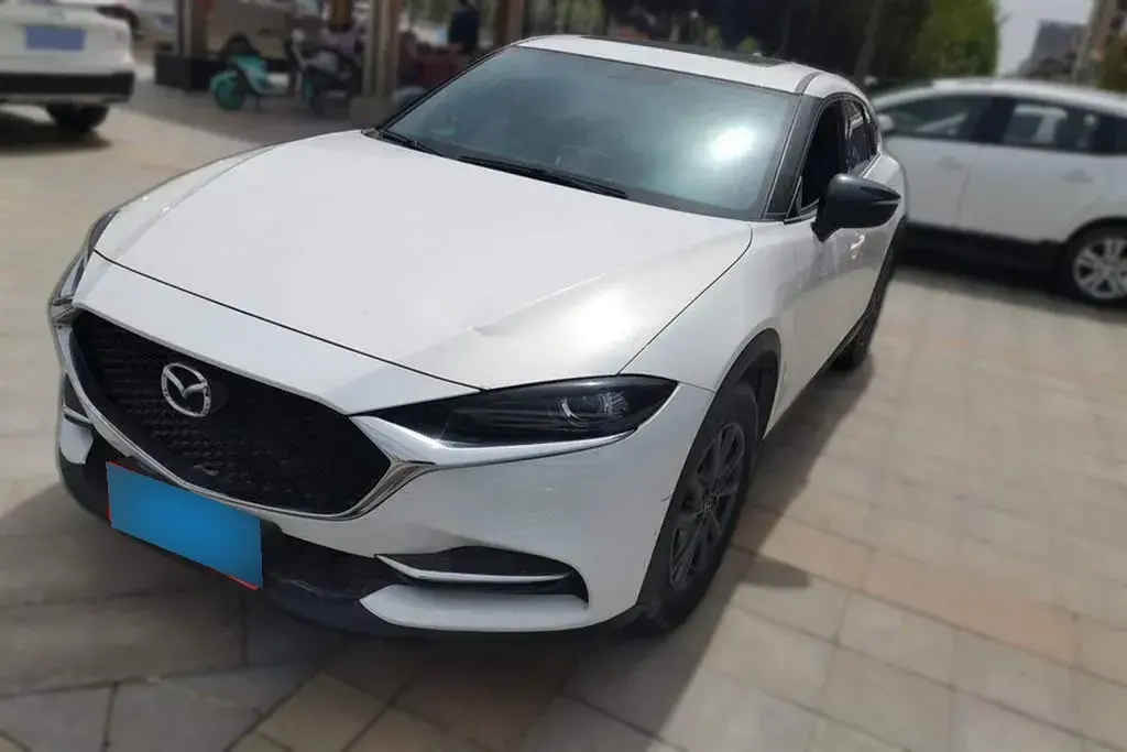 2020 Mazda CX-4 2.0L 158HP L4 6AT