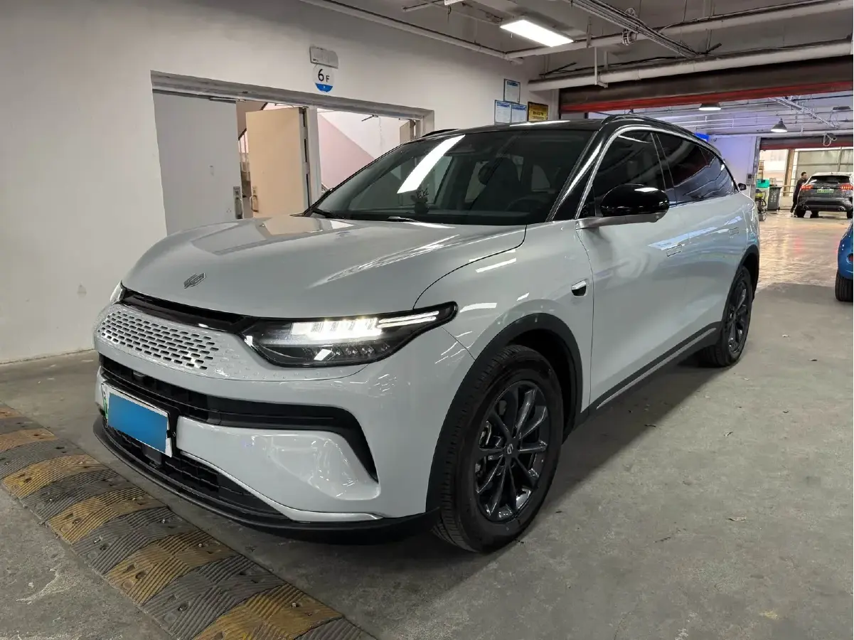 2023 Leapmotor C11 Range Extended 131HP REEV 30.1KWH