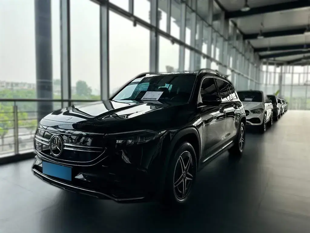 2022 Mercedes-Benz EQB Class BEV 73.5KWH