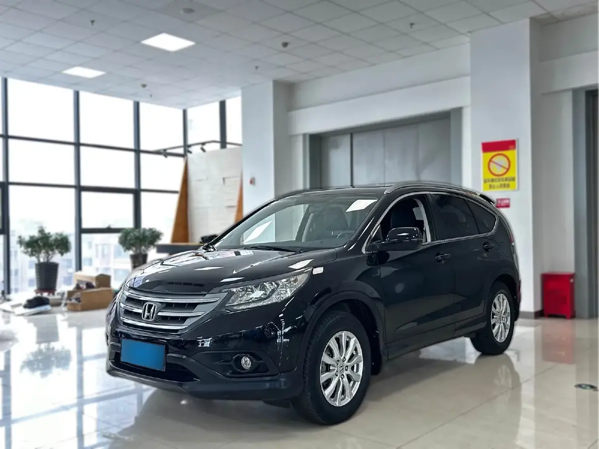 2013 Honda CR-V 2.0L 155HP L4 5AT