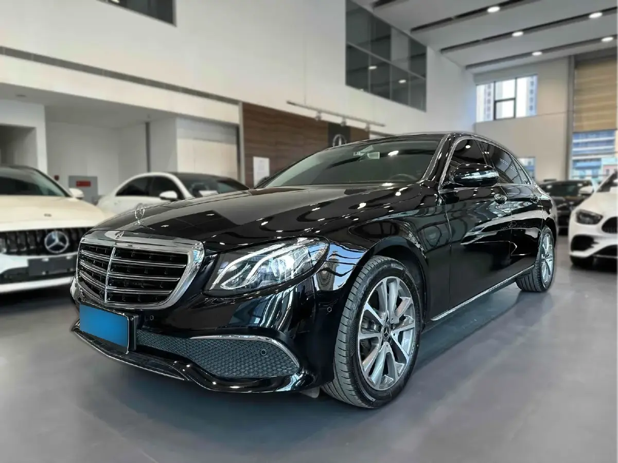 2019 Mercedes-Benz E Class 2.0T 245HP L4 9AT