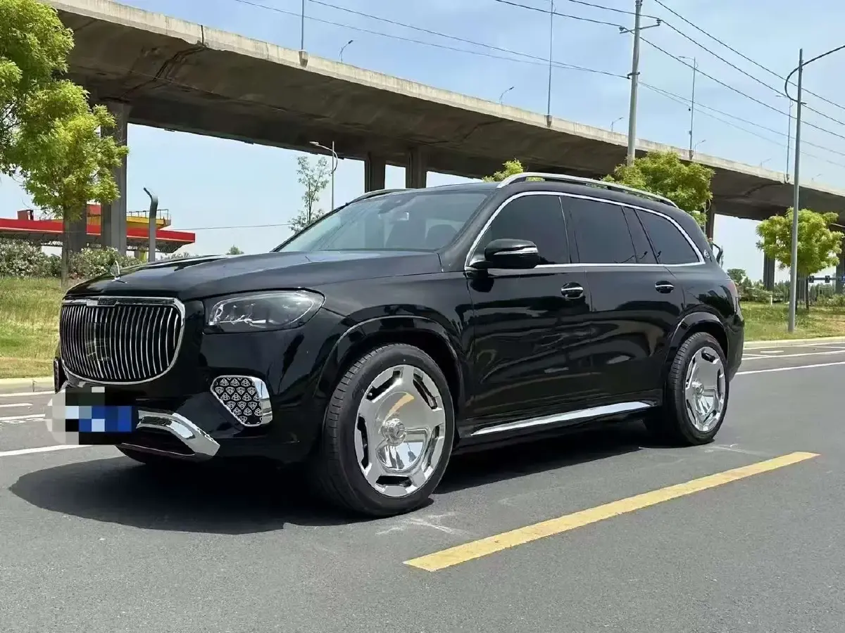 2020 Mercedes-Benz GLS Class 3.0T 367HP L6 9AT