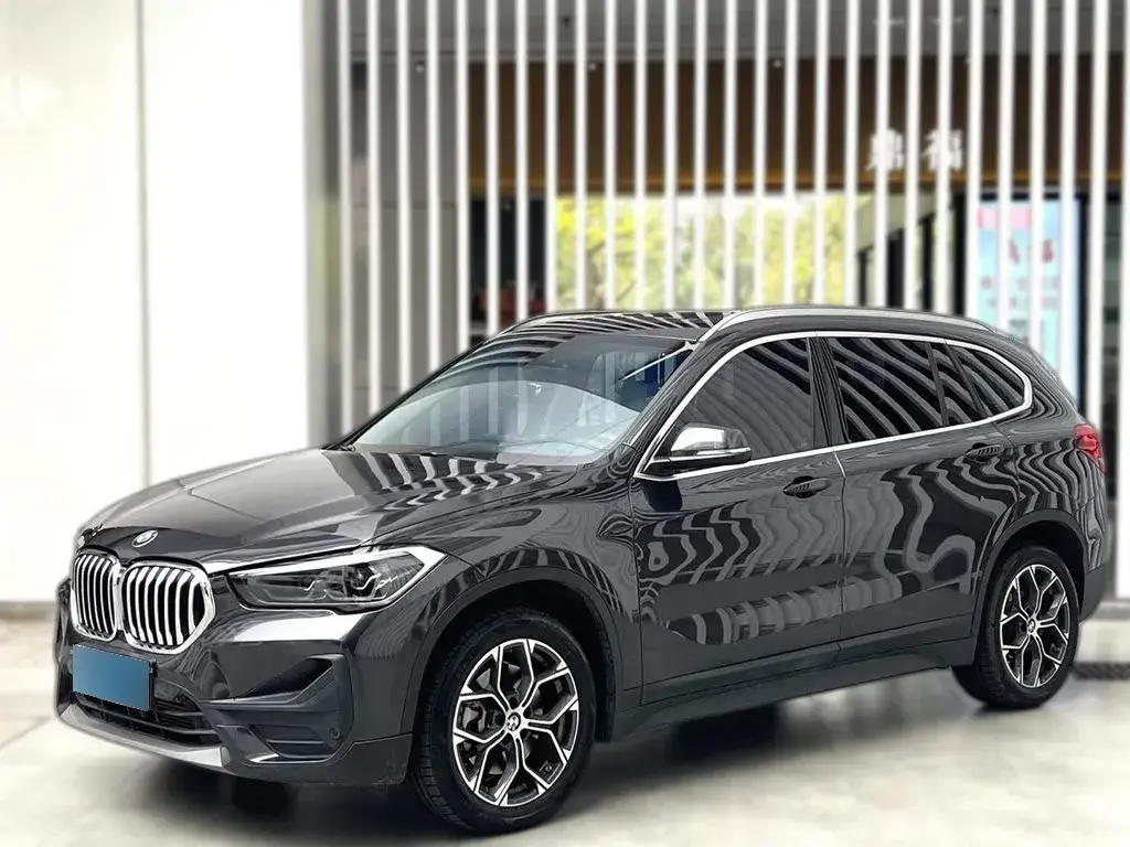 2022 BMW X1 2.0T 192HP L4 7DCT