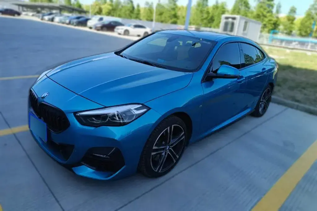 2021 BMW 2 Series 2.0T 192HP L4 7DCT