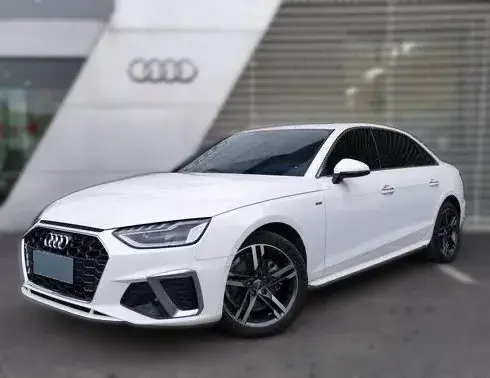 2020 Audi A4L 2.0T 190HP L4 7DCT
