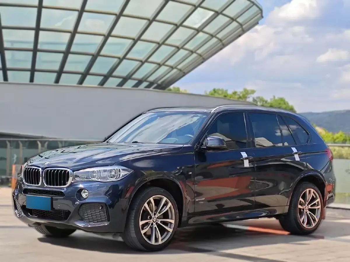 2018 BMW X5 3.0T 306HP L6 8AT
