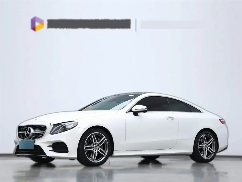 2020 Mercedes-Benz E Class 1.5T 184HP L4 9AT