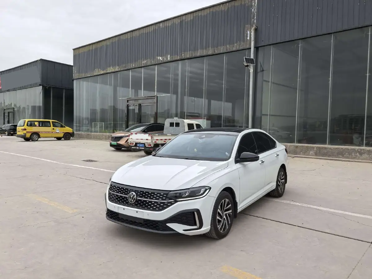 2024 Volkswagen Lavida 1.5T 160HP L4 7DCT