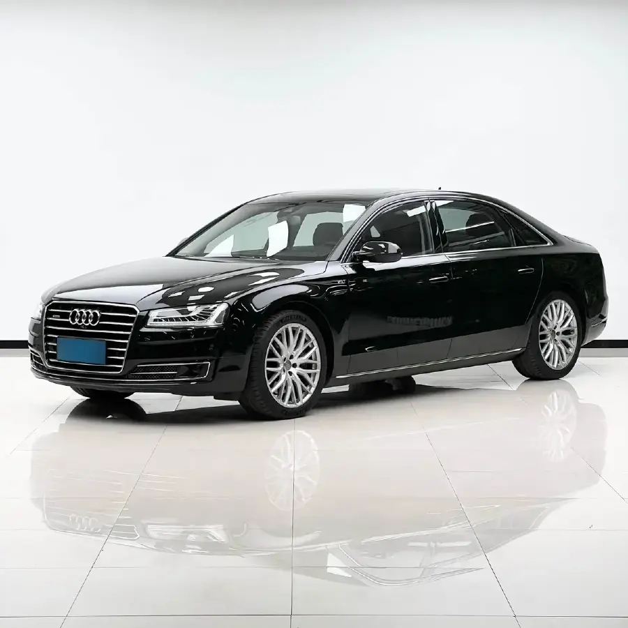 2016 Audi A8 4.0T 435HP V8 8AT