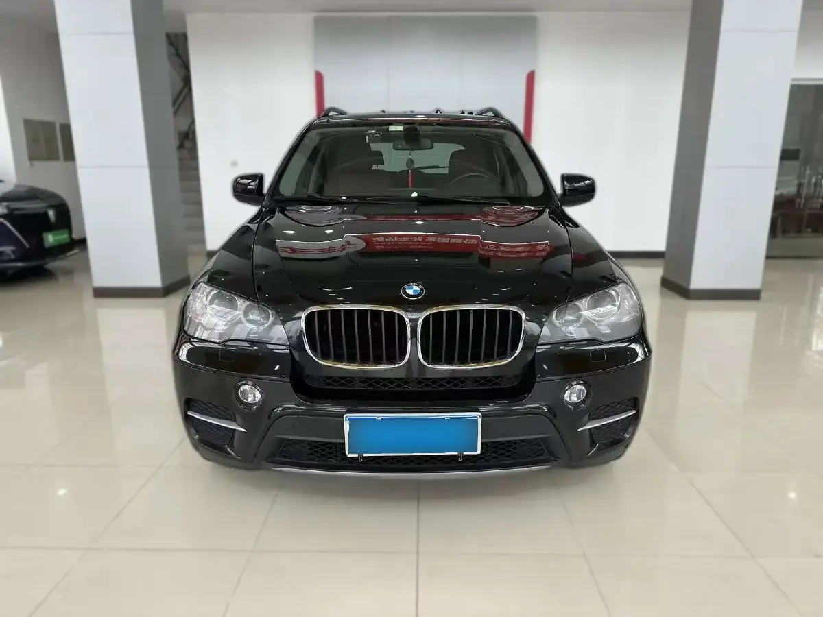 2014 BMW X5 3.0T 306HP L6 8AT