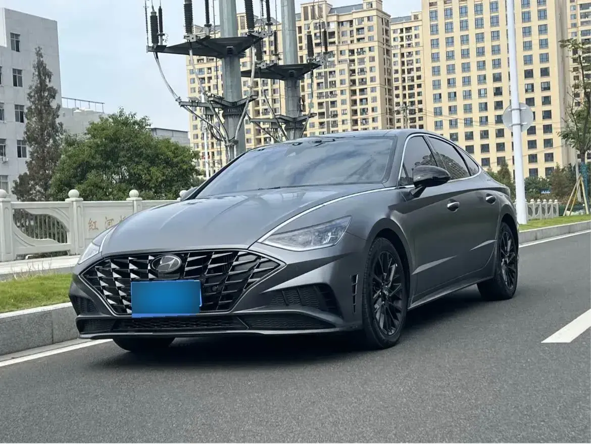 2022 Hyundai Sonata 1.5T 170HP L4 7DCT