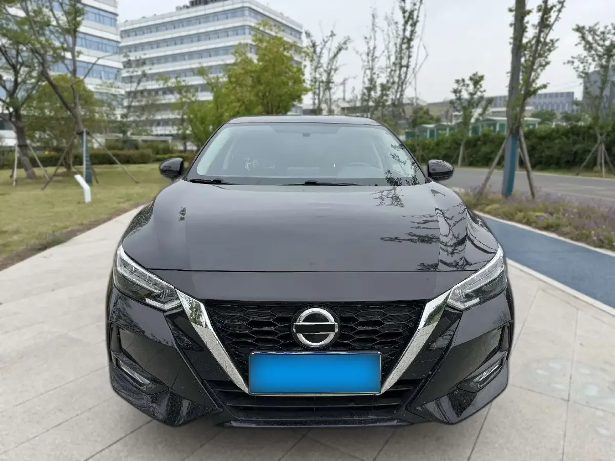 2021 Nissan Sylphy 1.6L 135HP L4 CVT